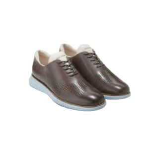 COLE HAAN ZeroGrand pavement Ox Blue men’s size 10